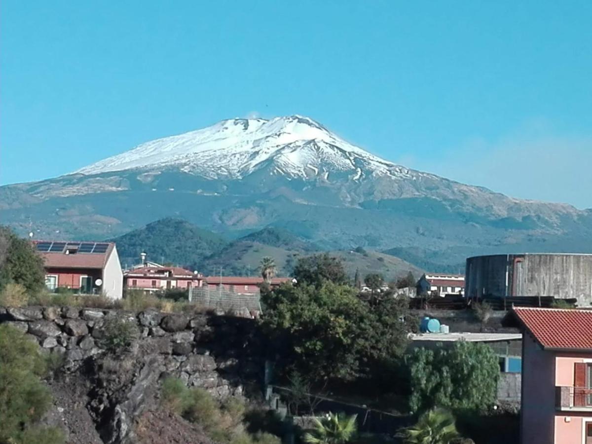 B&B Villa Salome' San Pietro Clarenza ภายนอก รูปภาพ