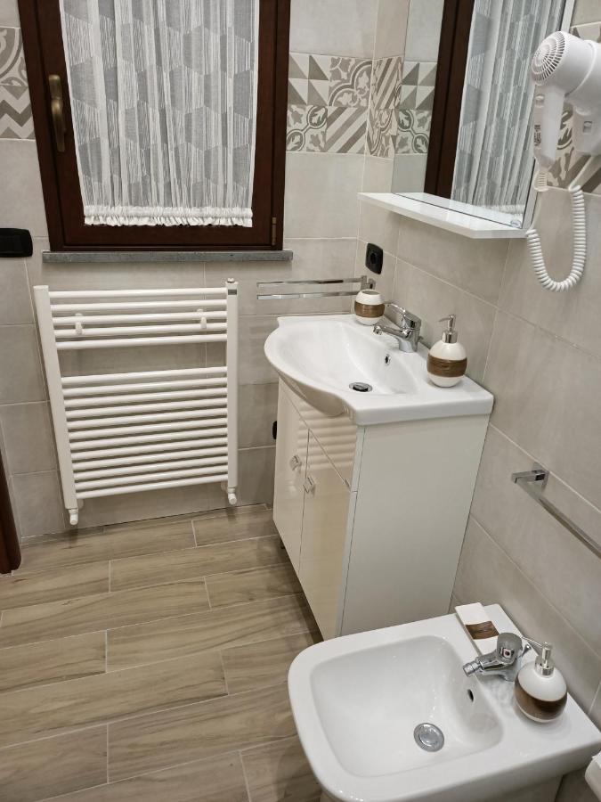 B&B Villa Salome' San Pietro Clarenza ภายนอก รูปภาพ
