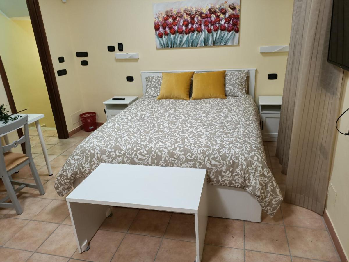 B&B Villa Salome' San Pietro Clarenza ภายนอก รูปภาพ